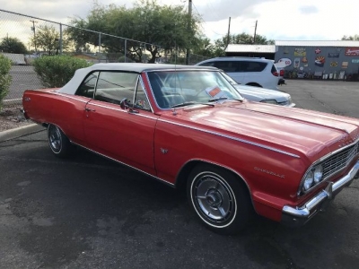 1964 Chevrolet Chevelle Malibu for sale