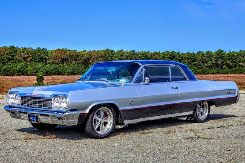 1964 Chevrolet Impala for sale in Riverhead, New York (ID-83139)