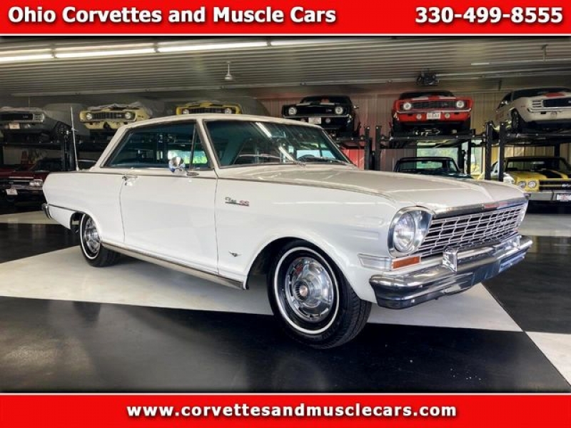 1964 Chevrolet Chevy II Nova for sale in Riverhead, New York (ID-83375)