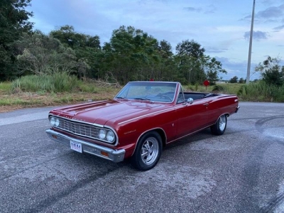 1964 Chevrolet Chevelle SS for sale