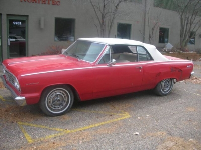 1964 Chevrolet Malibu for sale