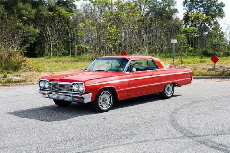 1964 Chevrolet Impala SS for sale in Riverhead, New York (ID-86385)