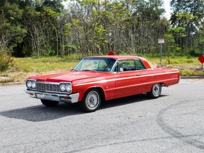 1964 Chevrolet Impala SS for sale
