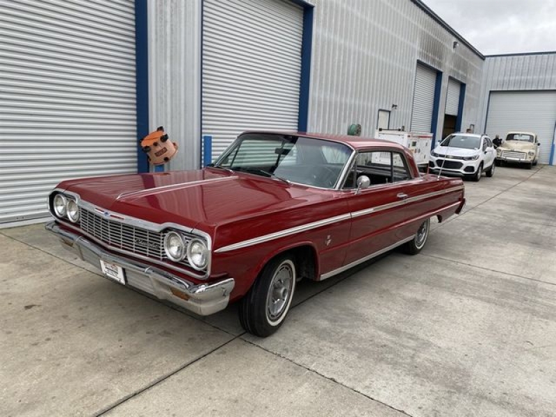 1964 Chevrolet Impala SS for sale in Riverhead, New York (ID-87206)