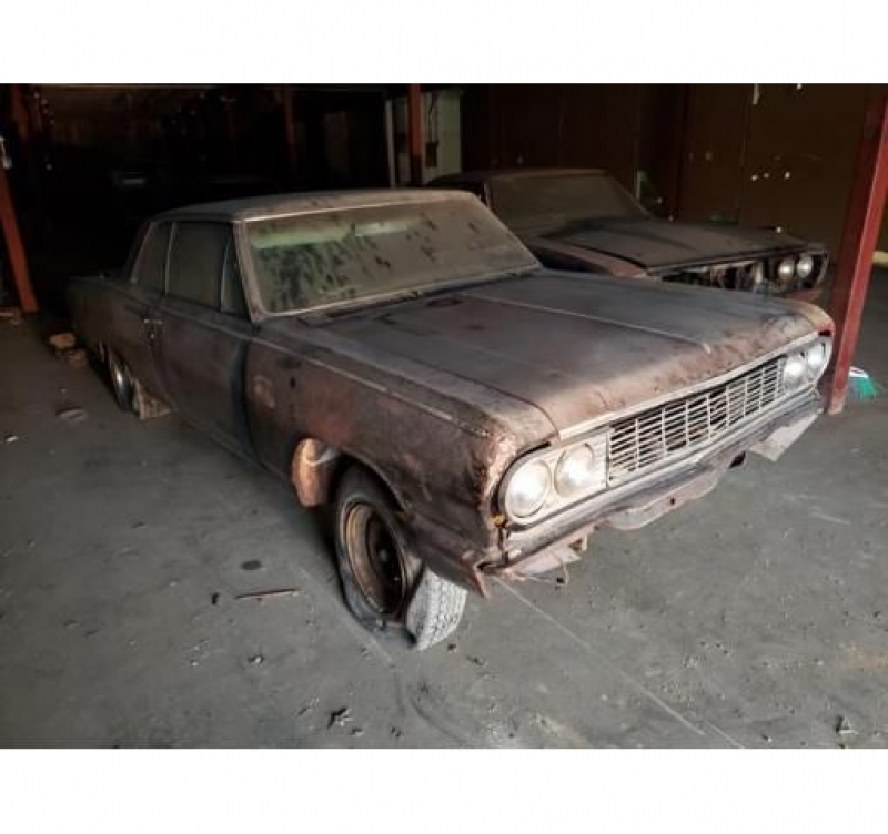 1964 Chevrolet Chevelle for sale in Michigan (ID-88195)