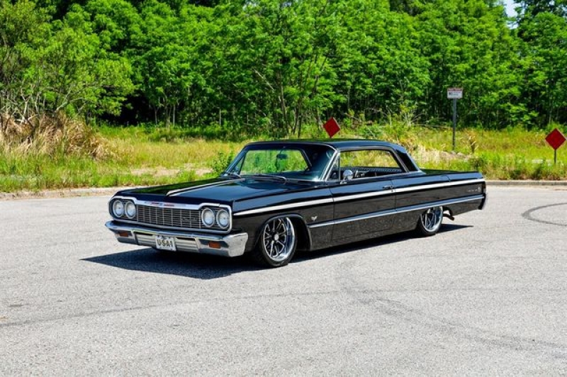 1964 Chevrolet Impala SS for sale in Riverhead, New York (ID-88412)