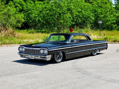1964 Chevrolet Impala SS for sale
