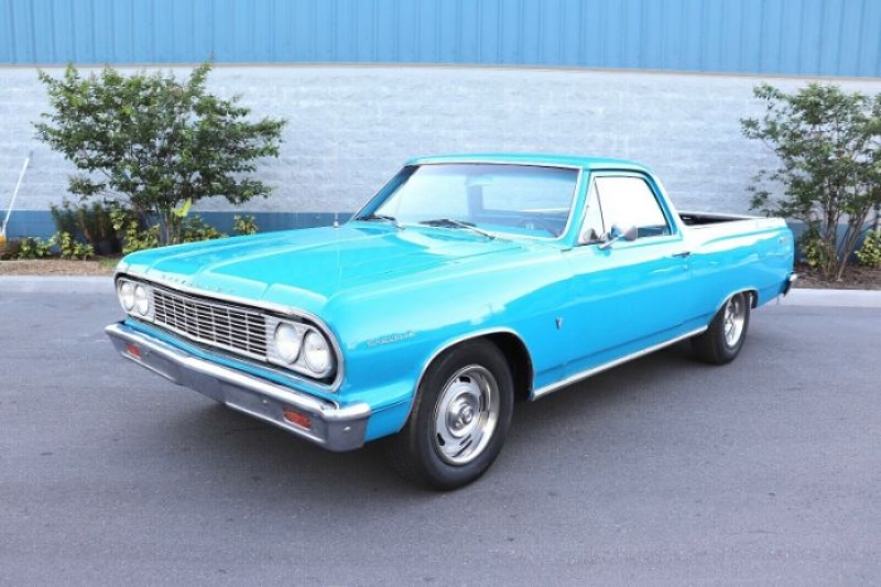 1964 Chevrolet El Camino for sale in Michigan (ID-89187)