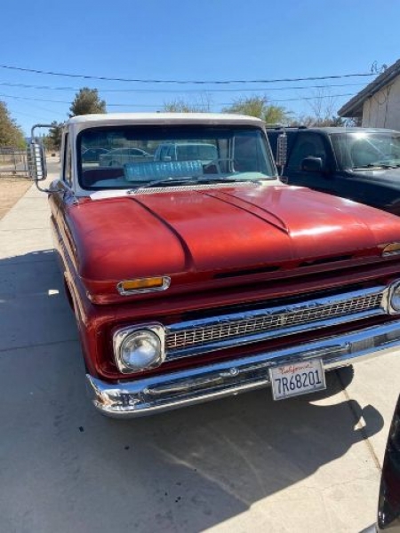 1964 Chevrolet Pickup for sale in Michigan (ID-89253) 1964 Chevrolet Pickup for sale in Michigan (ID-89253)