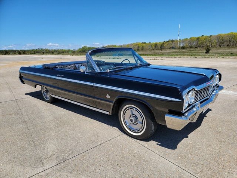 1964 Chevrolet Impala for sale in Riverhead, New York (ID-89329)