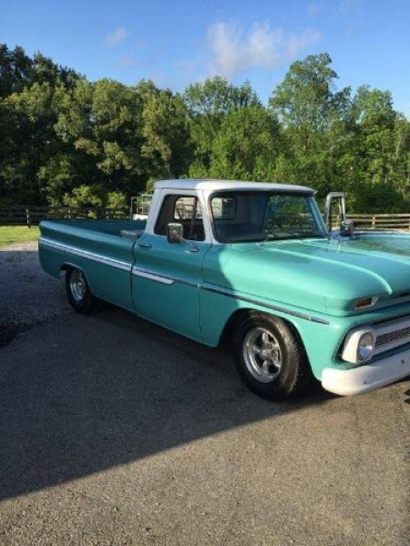 1964 Chevrolet Pickup for sale in Michigan (ID-90157) 1964 Chevrolet Pickup for sale in Michigan (ID-90157)