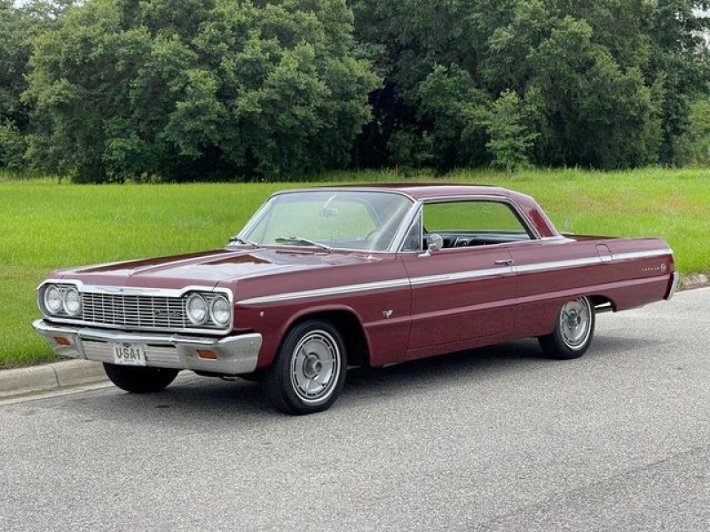 1964 Chevrolet Impala SS for sale in Riverhead, New York (ID-90574)