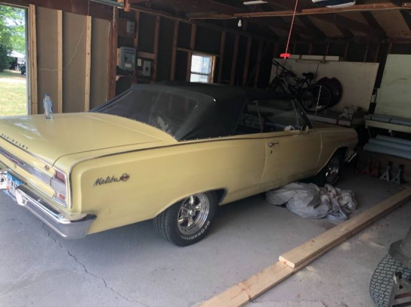 1964 Chevrolet Malibu for sale in Michigan (ID-90750)