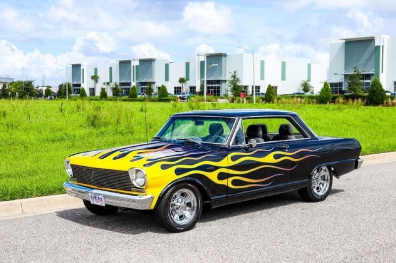 1964 Chevrolet Chevy II Nova for sale in Riverhead, New York (ID-91225)