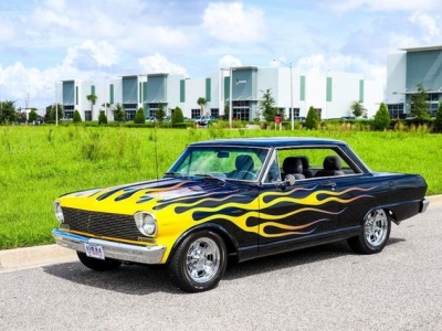 1964 Chevrolet Chevy II Nova for sale