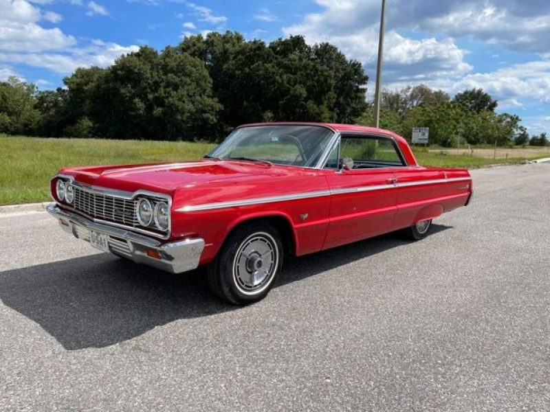 1964 Chevrolet Impala SS for sale in Riverhead, New York (ID-92571)