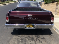 1964 Chevrolet El Camino SS for sale in Los Angeles, California (ID-34051)