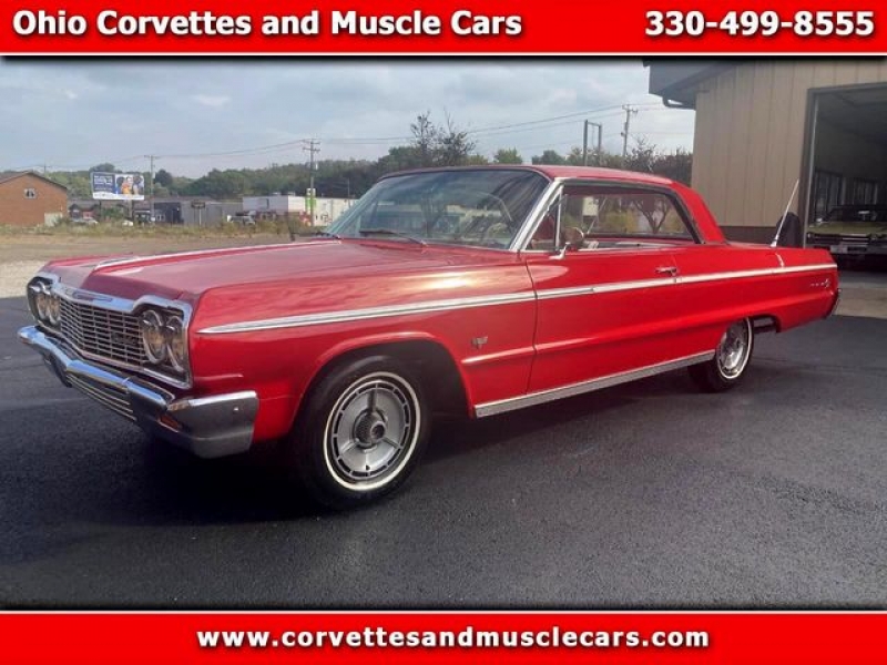 1964 Chevrolet Impala SS for sale in Riverhead, New York (ID-92824)