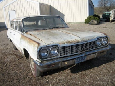 1964 Chevrolet Biscayne for sale