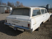1964 Chevrolet Biscayne for sale in Michigan (ID-93049)