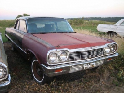 1964 Chevrolet Biscayne for sale