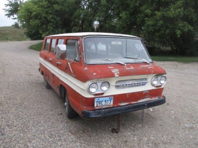 1964 Chevrolet Corvair for sale