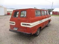 1964 Chevrolet Corvair for sale in Michigan (ID-93153)