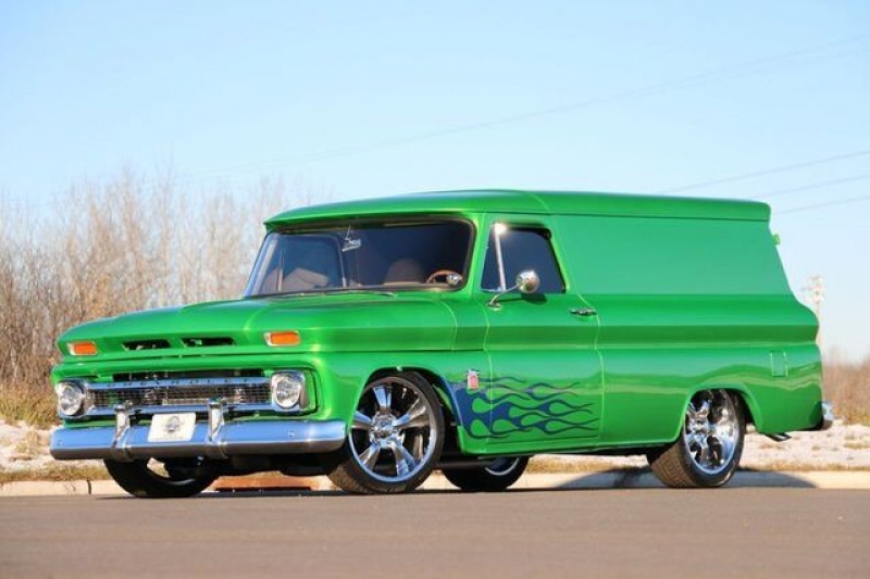 1964 Chevrolet C/K 10 for sale in Riverhead, New York (ID-93656)