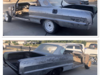 1964 Chevrolet Impala for sale in Victorville, California (ID-105657)