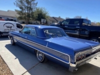 1964 Chevrolet Impala for sale in Victorville, California (ID-105657)