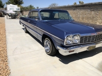 1964 Chevrolet Impala for sale in Victorville, California (ID-105657)