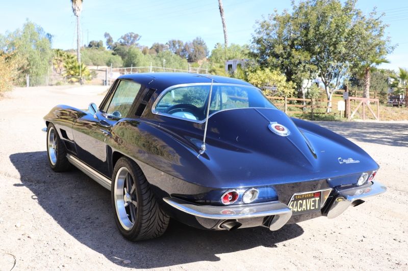 1964 Chevrolet Corvette Stingray for sale in San Diego, California (ID-107742)