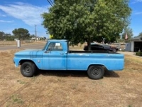 1964 Chevrolet C20 for sale in San Diego, California (ID-113906)