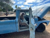 1964 Chevrolet C20 for sale in San Diego, California (ID-113906)
