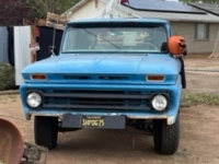1964 Chevrolet C20 for sale in San Diego, California (ID-113906)