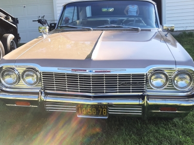 1964 Chevrolet Impala for sale in Nova Scotia
