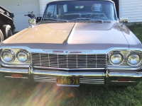 1964 Chevrolet Impala for sale in Wolfville, Nova Scotia (ID-116975)