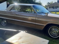 1964 Chevrolet Impala for sale in Wolfville, Nova Scotia (ID-116975)