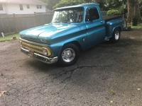 1964 Chevrolet Stepside for sale in Exton, Pennsylvania (ID-118085)