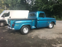 1964 Chevrolet Stepside for sale in Exton, Pennsylvania (ID-118085)