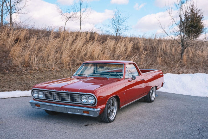 1964 Chevrolet El Camino for sale in Pottsville, Pennsylvania (ID-145358)