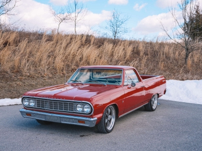 1964 Chevrolet El Camino for sale 1964 Chevrolet El Camino for sale
