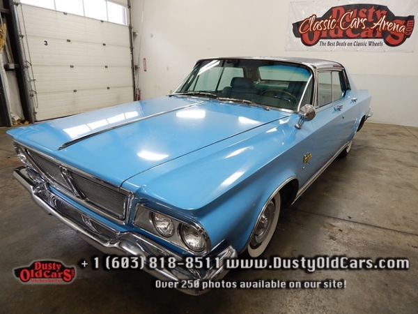 1964 Chrysler New Yorker for sale in Derry, New Hampshire (ID-1326)