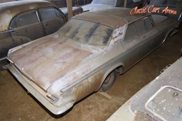 1964 Chrysler 300 for sale in Michigan (ID-12489) 1964 Chrysler 300 for sale in Michigan (ID-12489)