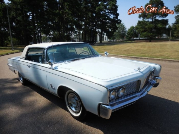 1964 Chrysler Imperial for sale in Michigan (ID-20537)