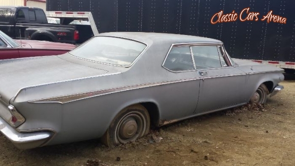 1964 Chrysler Newport for sale in Michigan (ID-22390) 1964 Chrysler Newport for sale in Michigan (ID-22390)