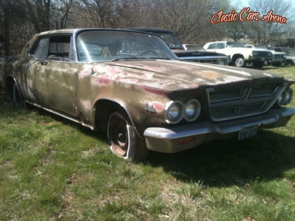 1964 Chrysler 300 for sale in Michigan (ID-23262) 1964 Chrysler 300 for sale in Michigan (ID-23262)