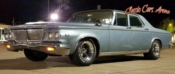 1964 Chrysler New Yorker for sale in Michigan (ID-30047)