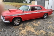 1964 Chrysler 300 for sale