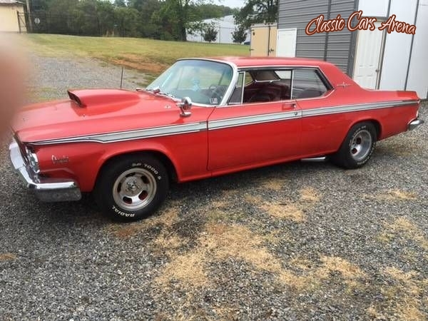 1964 Chrysler 300 for sale in Michigan (ID-36076) 1964 Chrysler 300 for sale in Michigan (ID-36076)